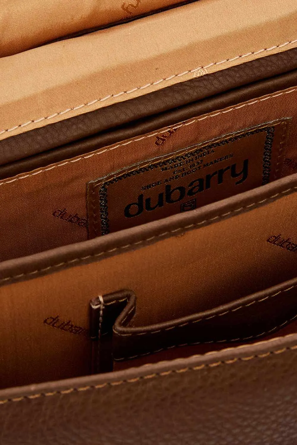 Dubarry Balrickard Saddle Bag