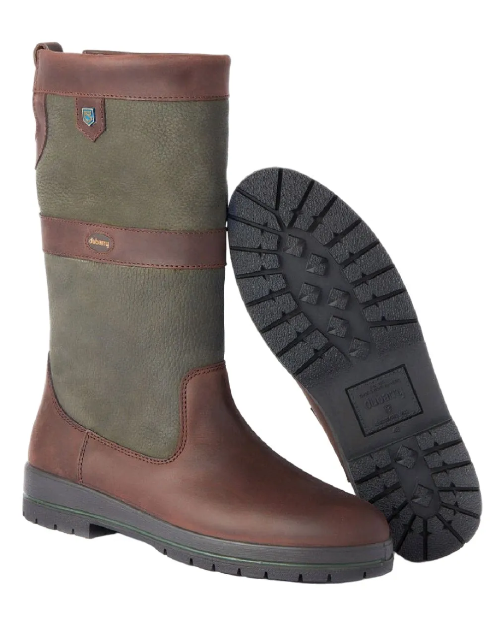 Dubarry Kildare Country Boots