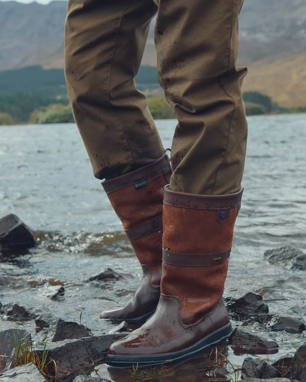 Dubarry Kildare Country Boots