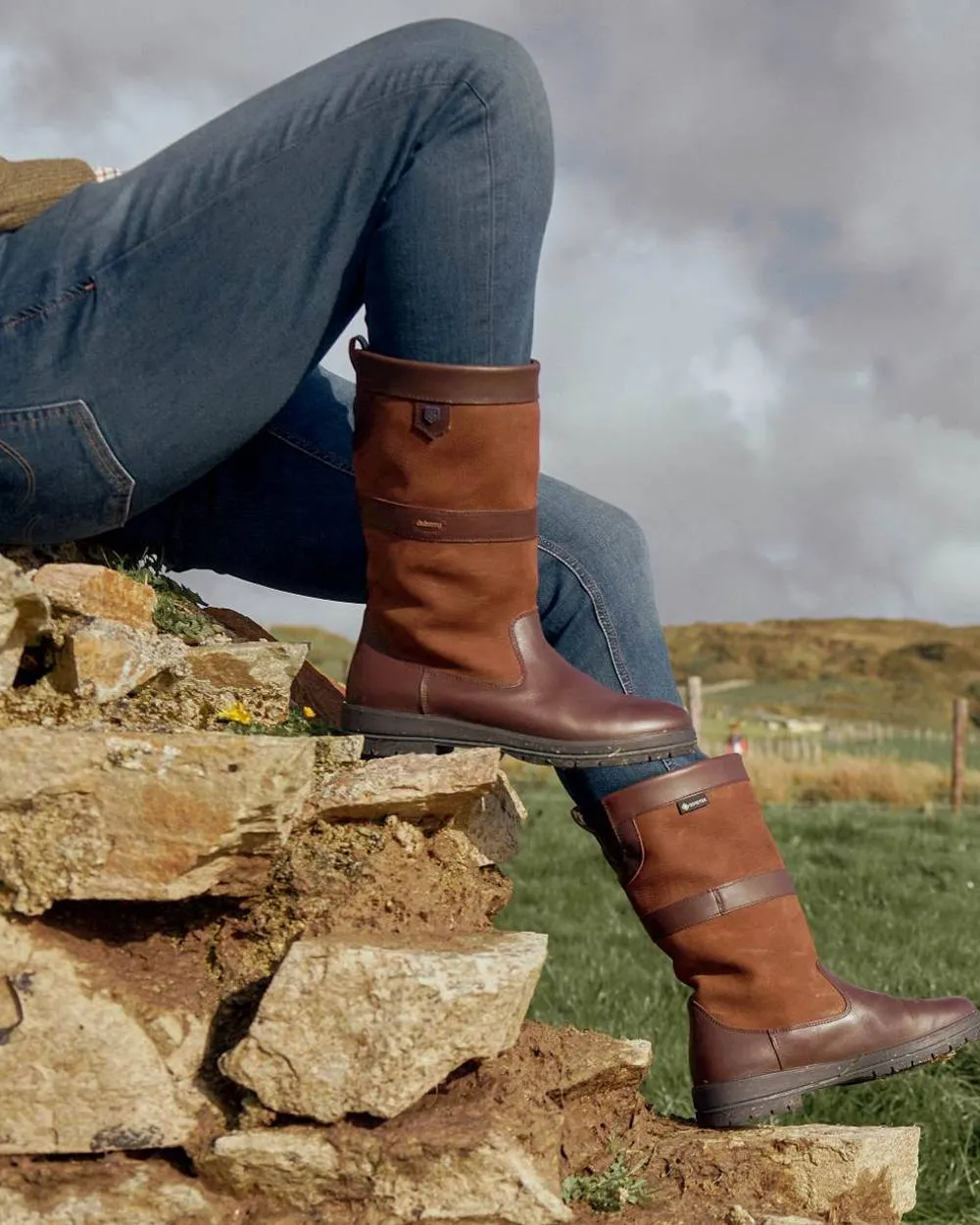 Dubarry Kildare Country Boots