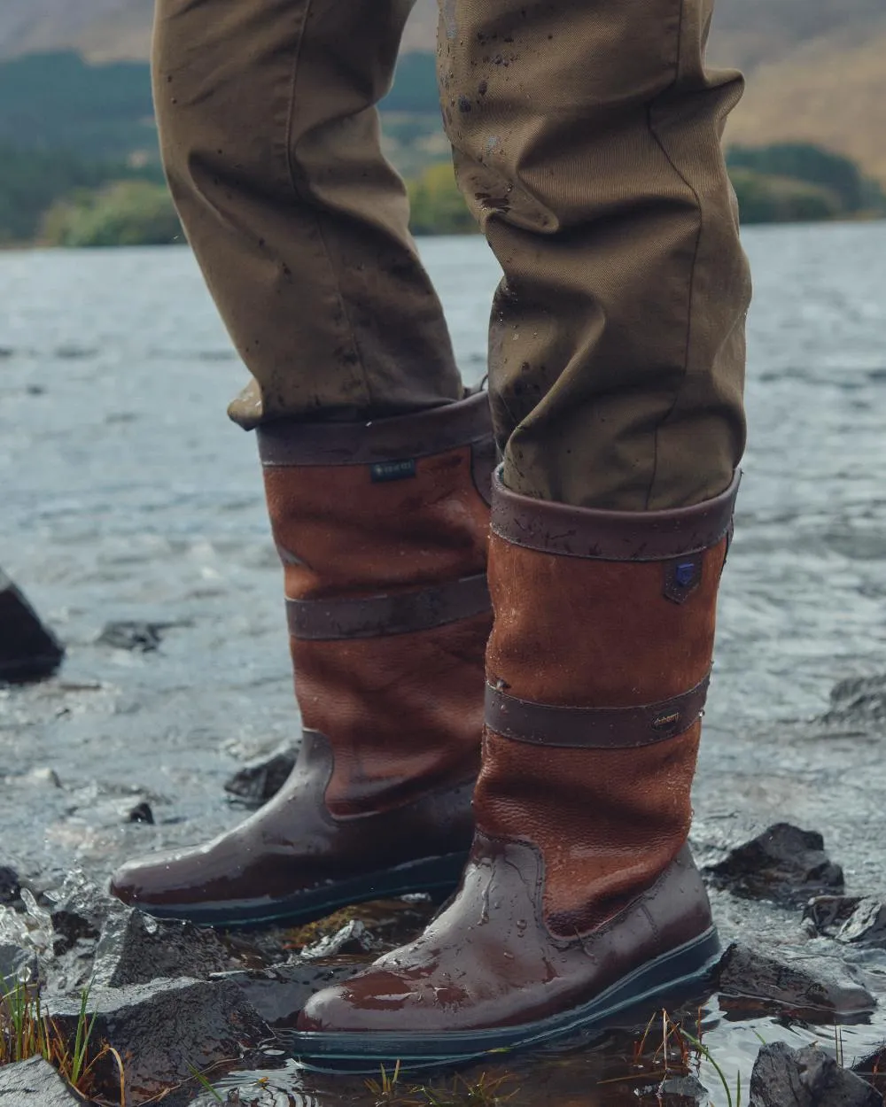 Dubarry Kildare Country Boots