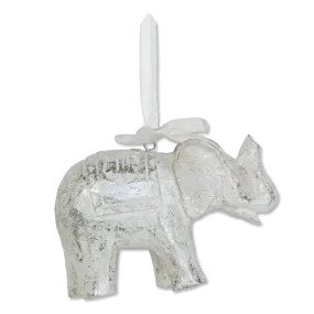 Elephant Ornament