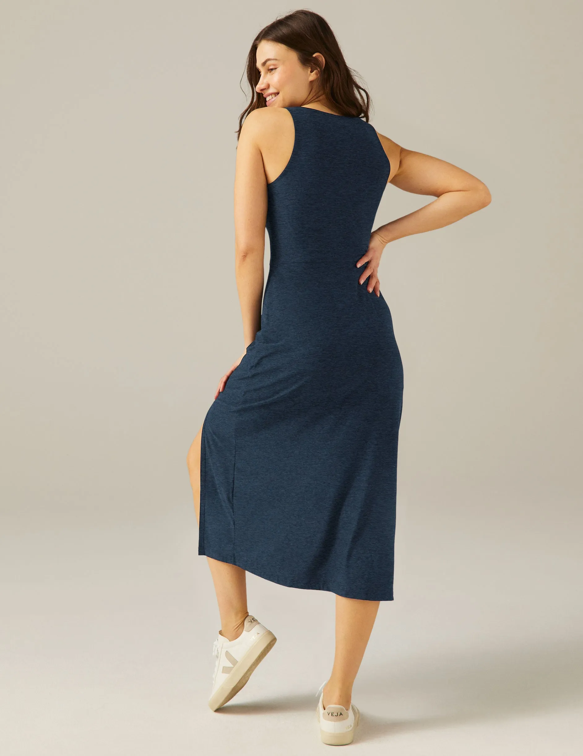 Featherweight Getaway Dress