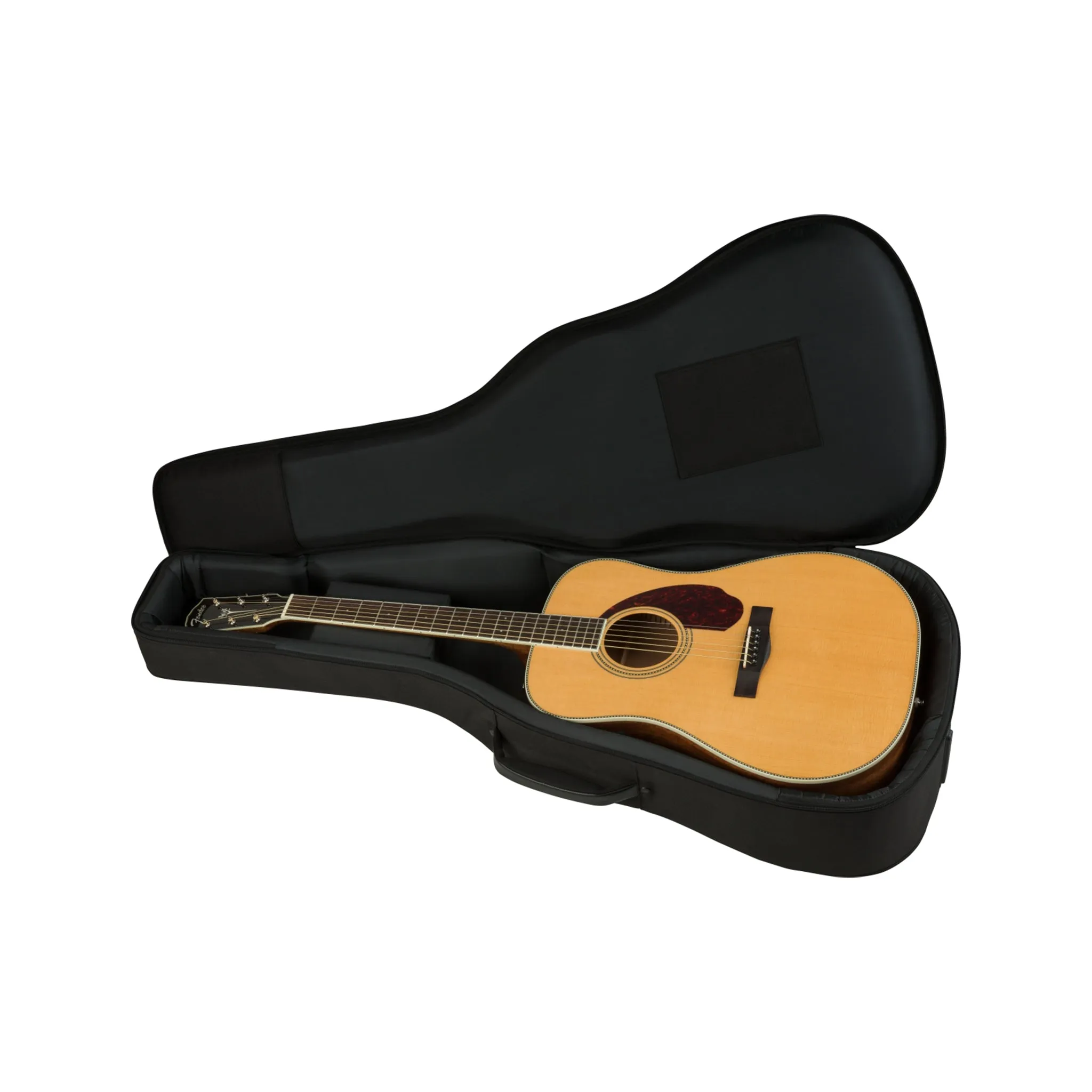 Fender Busker Dreadnought GigCase, Black