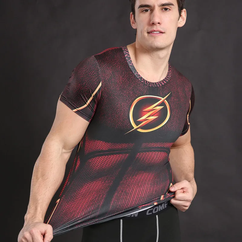 FLASH Compression Shirt