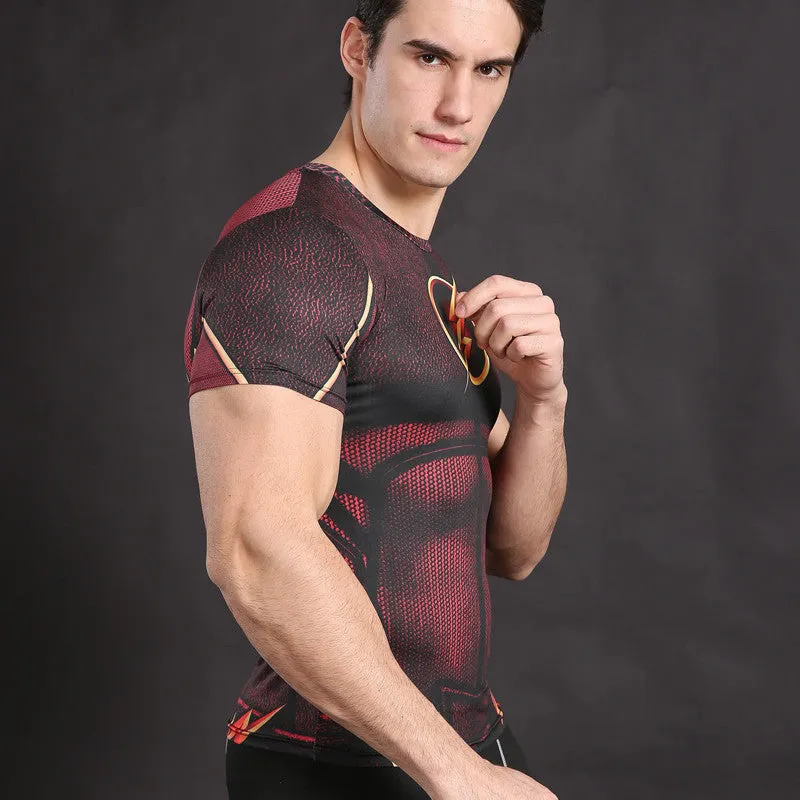 FLASH Compression Shirt