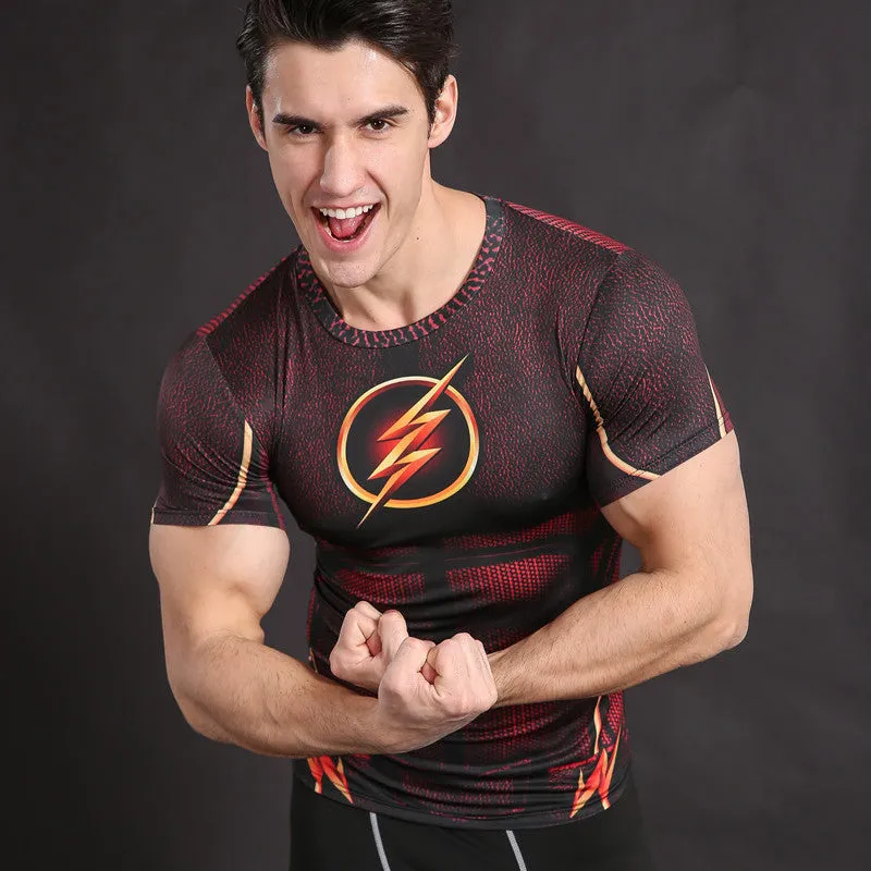 FLASH Compression Shirt