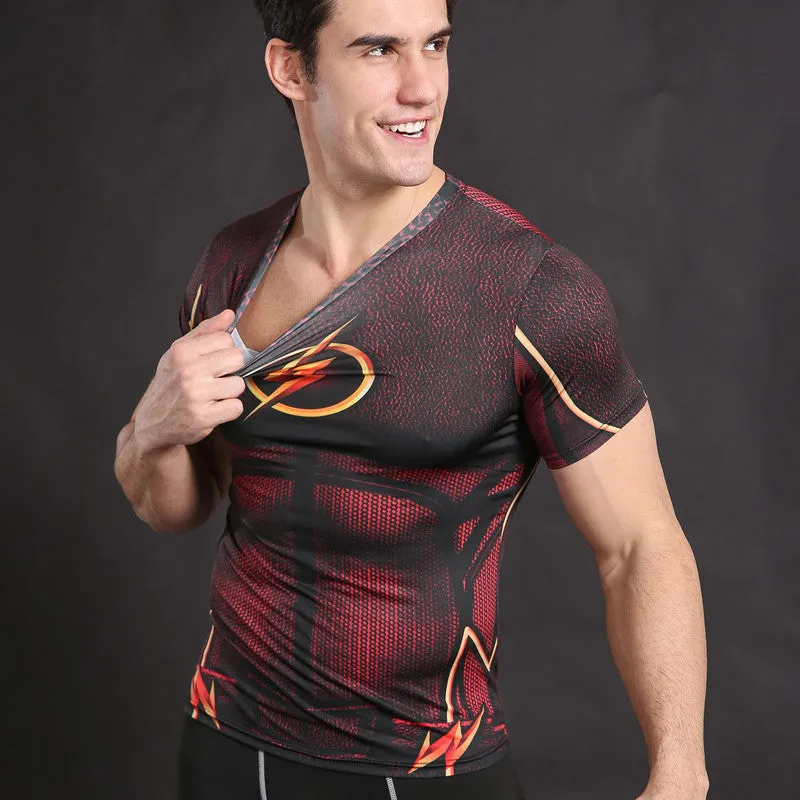 FLASH Compression Shirt