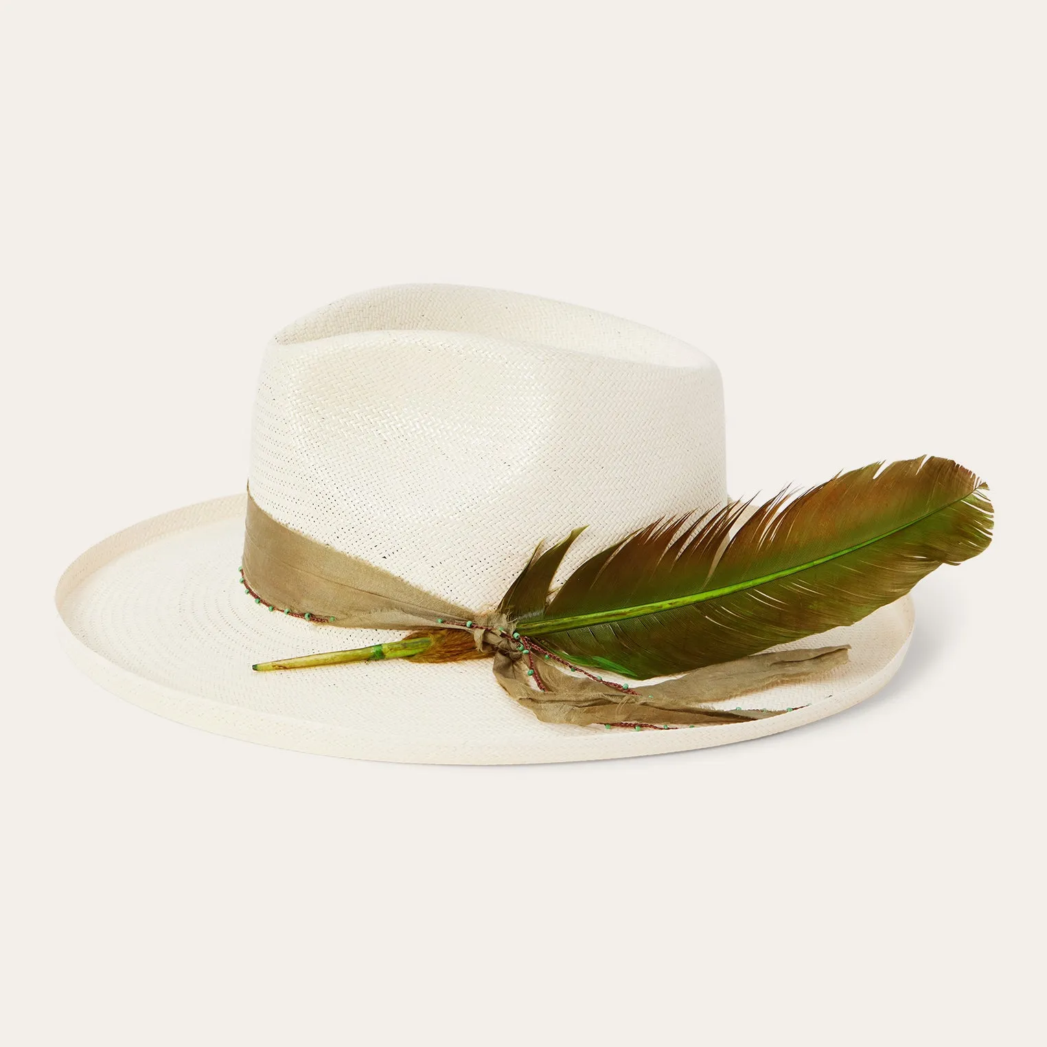 Free Thinker Straw Hat