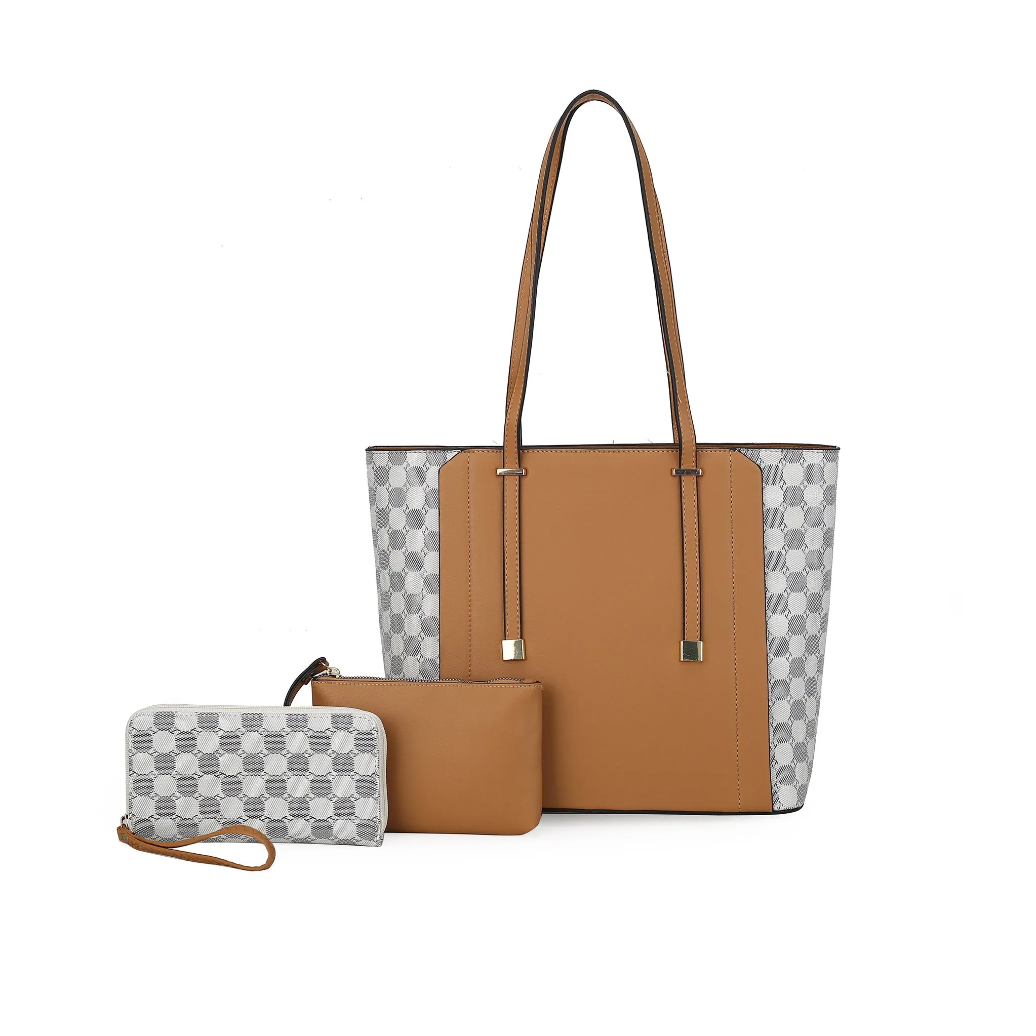 Giana 3PCS Tote Bag