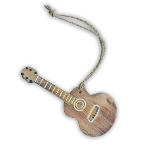 Guitar Ornament