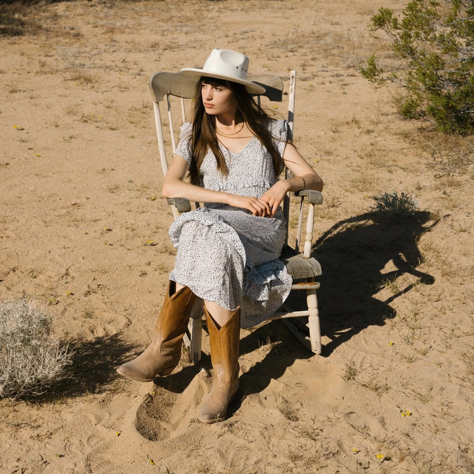 Helena Straw Fedora