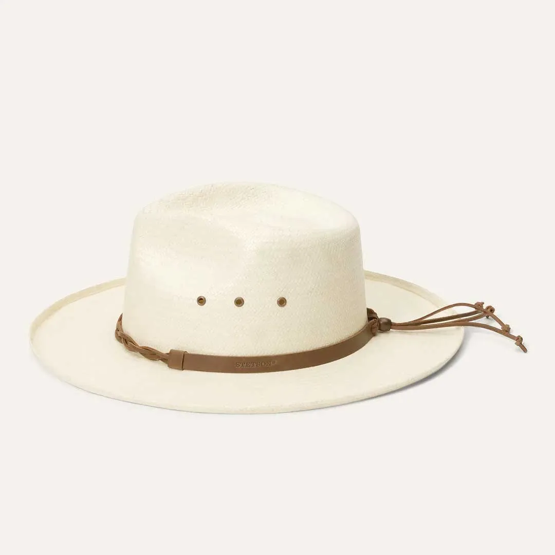 Helena Straw Fedora