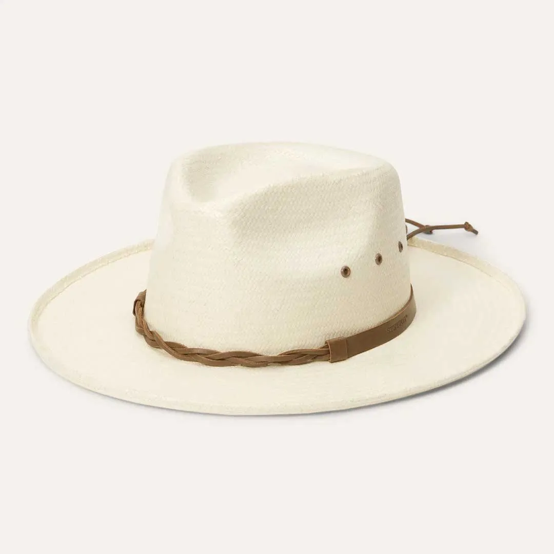 Helena Straw Fedora