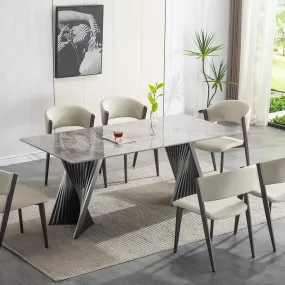 Helix Luxe Dining Table