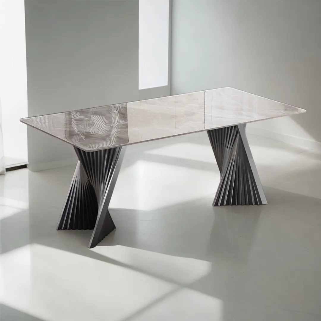 Helix Luxe Dining Table