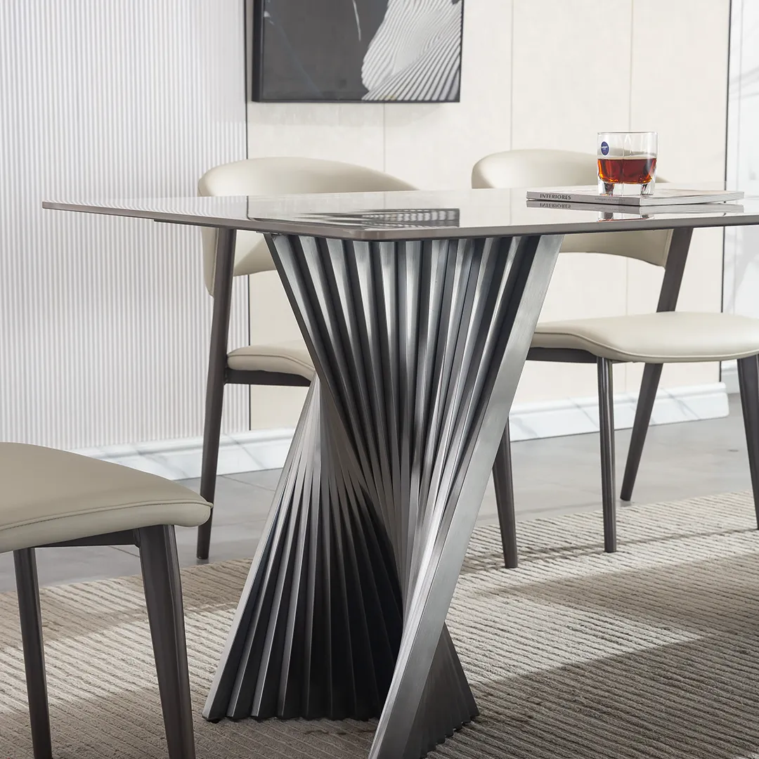 Helix Luxe Dining Table