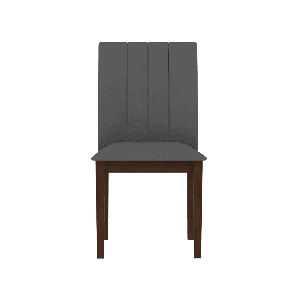 Hikari Wooden Dining Chair