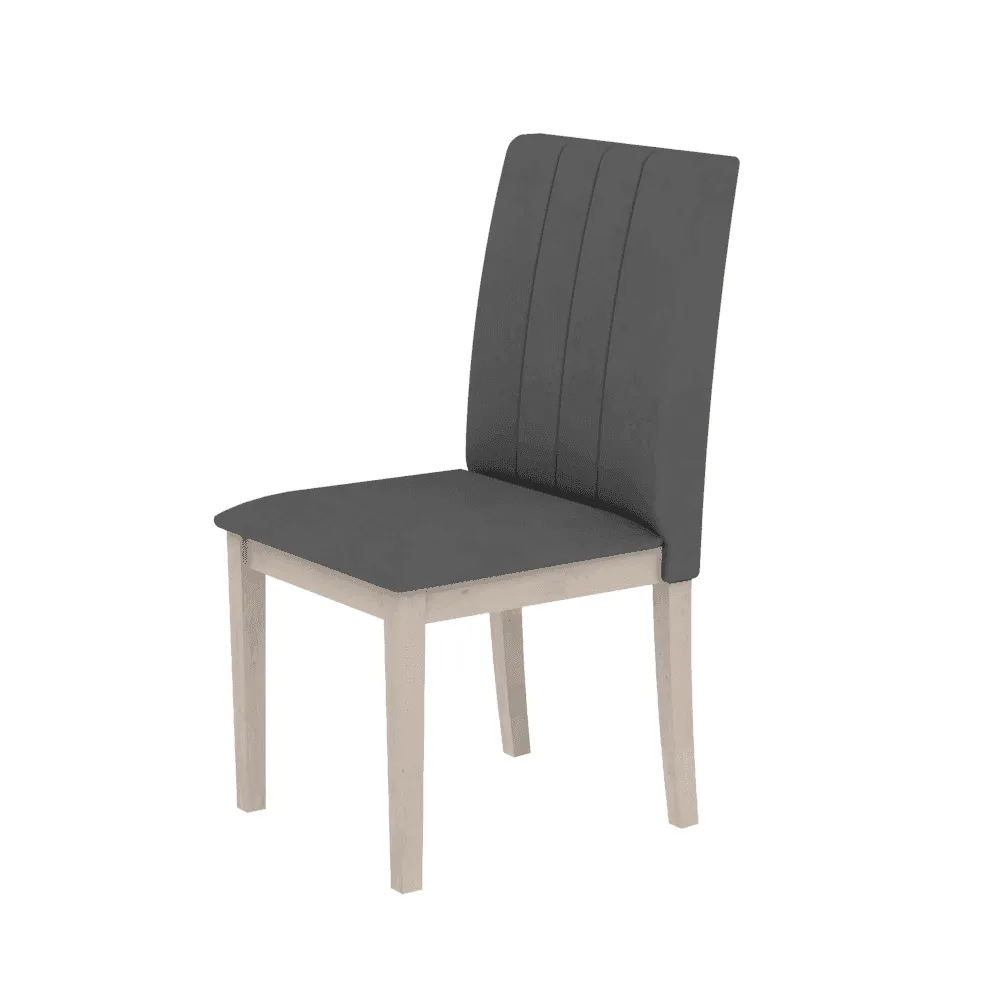 Hikari Wooden Dining Chair