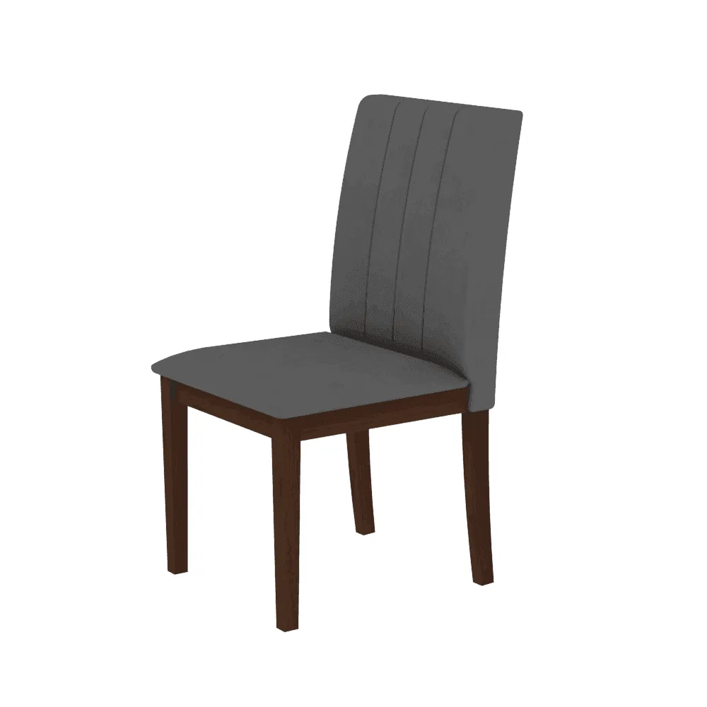 Hikari Wooden Dining Chair