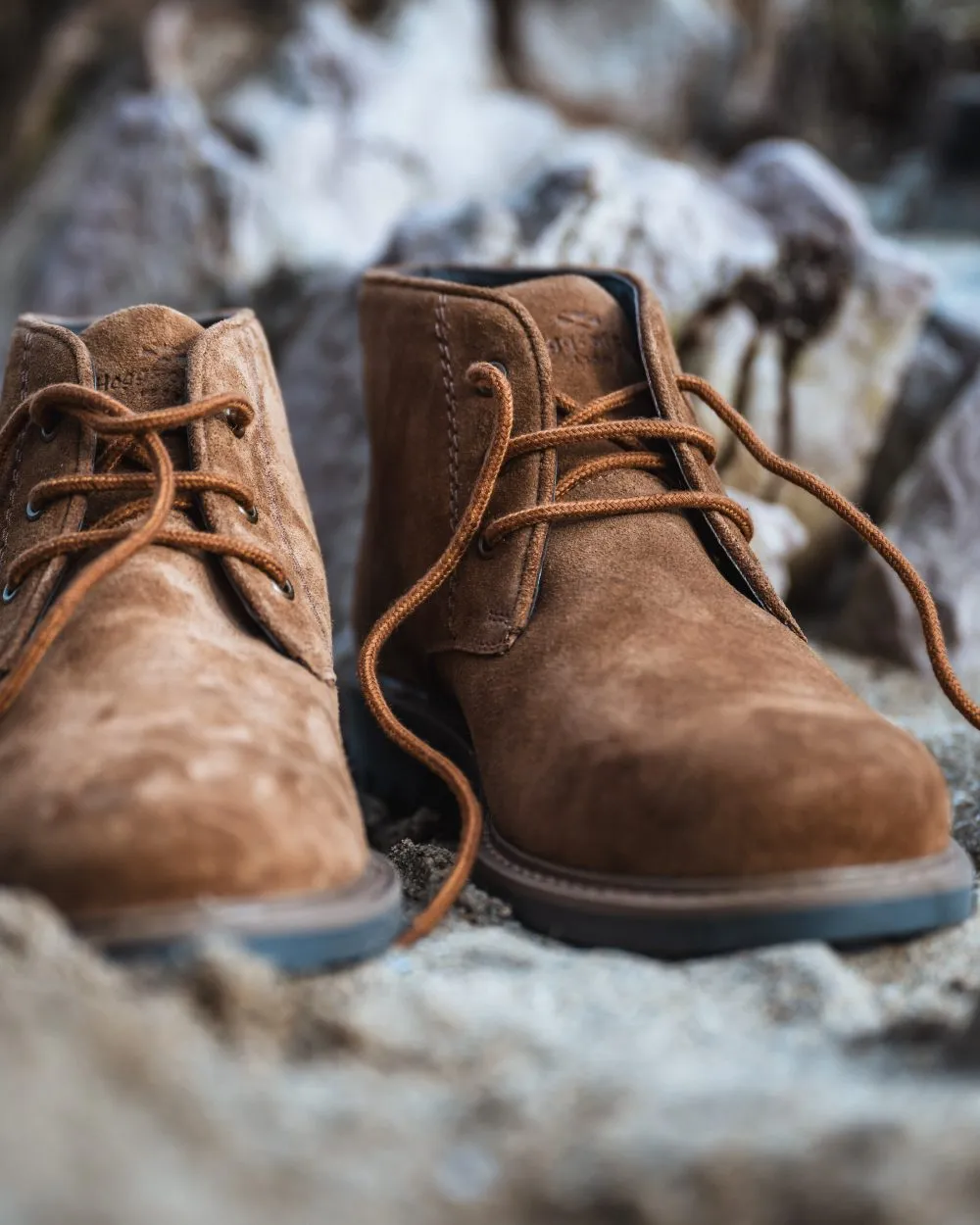 Hoggs of Fife Clayton Chukka Boots