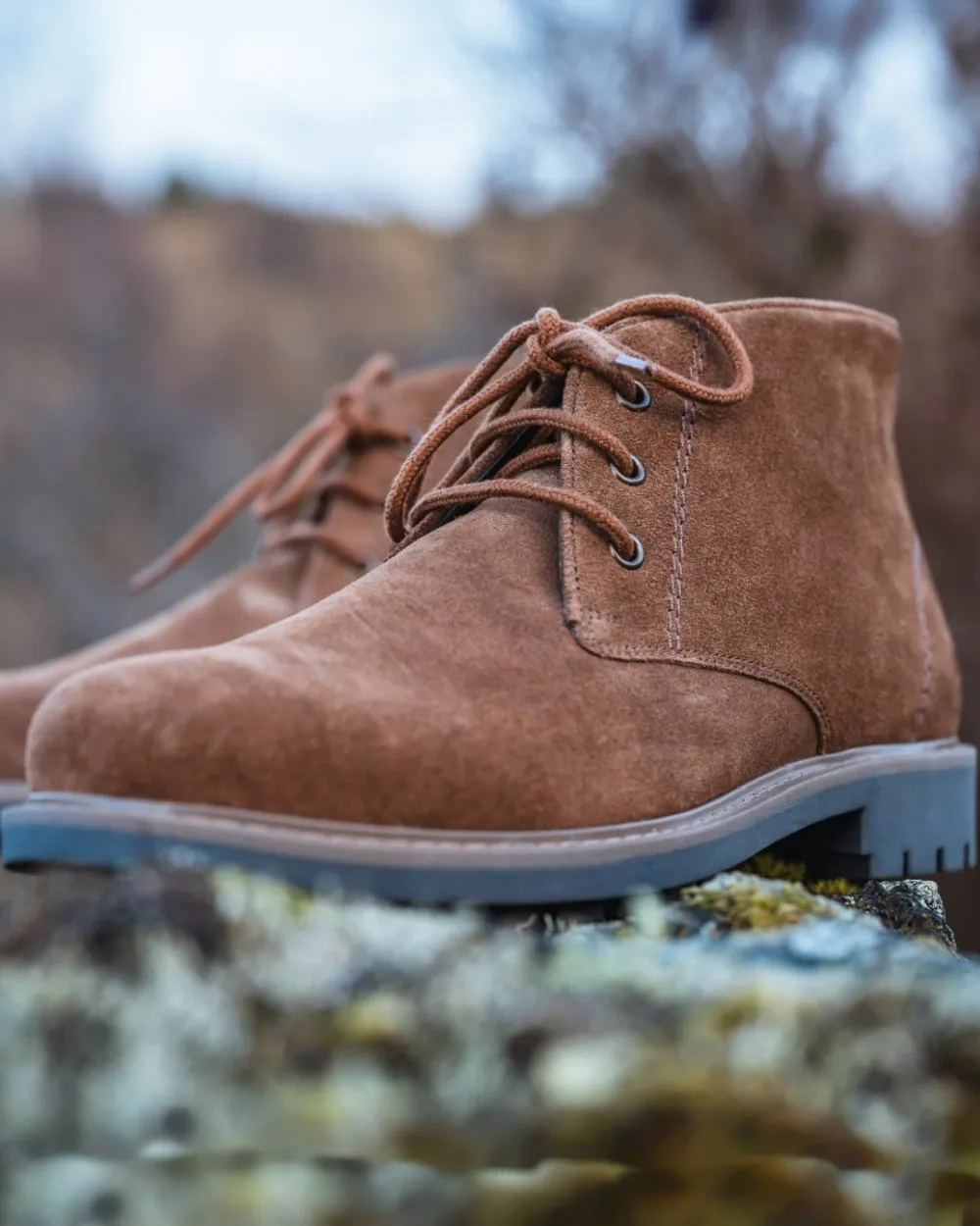 Hoggs of Fife Clayton Chukka Boots