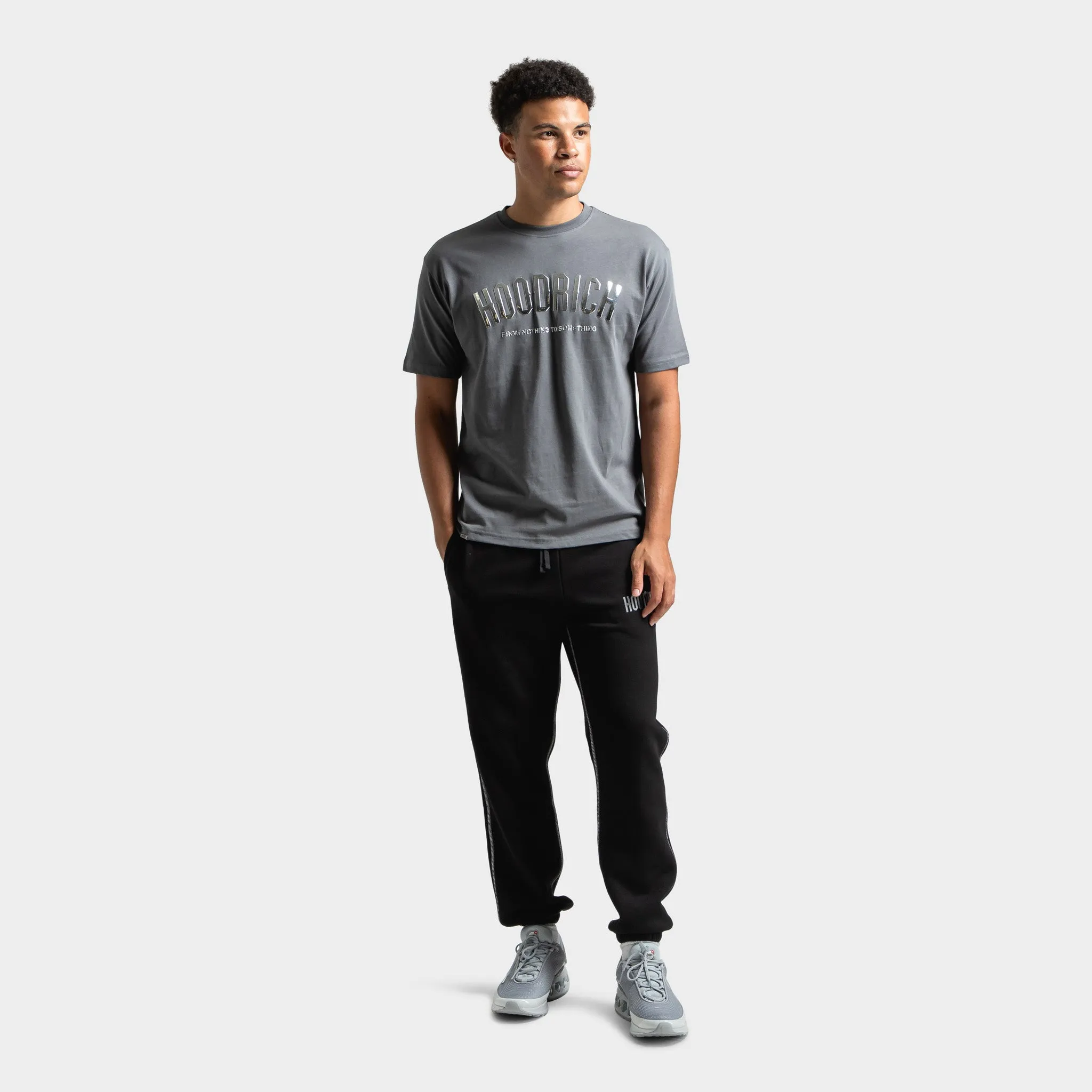 Hoodrich Wandal Jogger Black / Lava Smoke - Quiet Grey