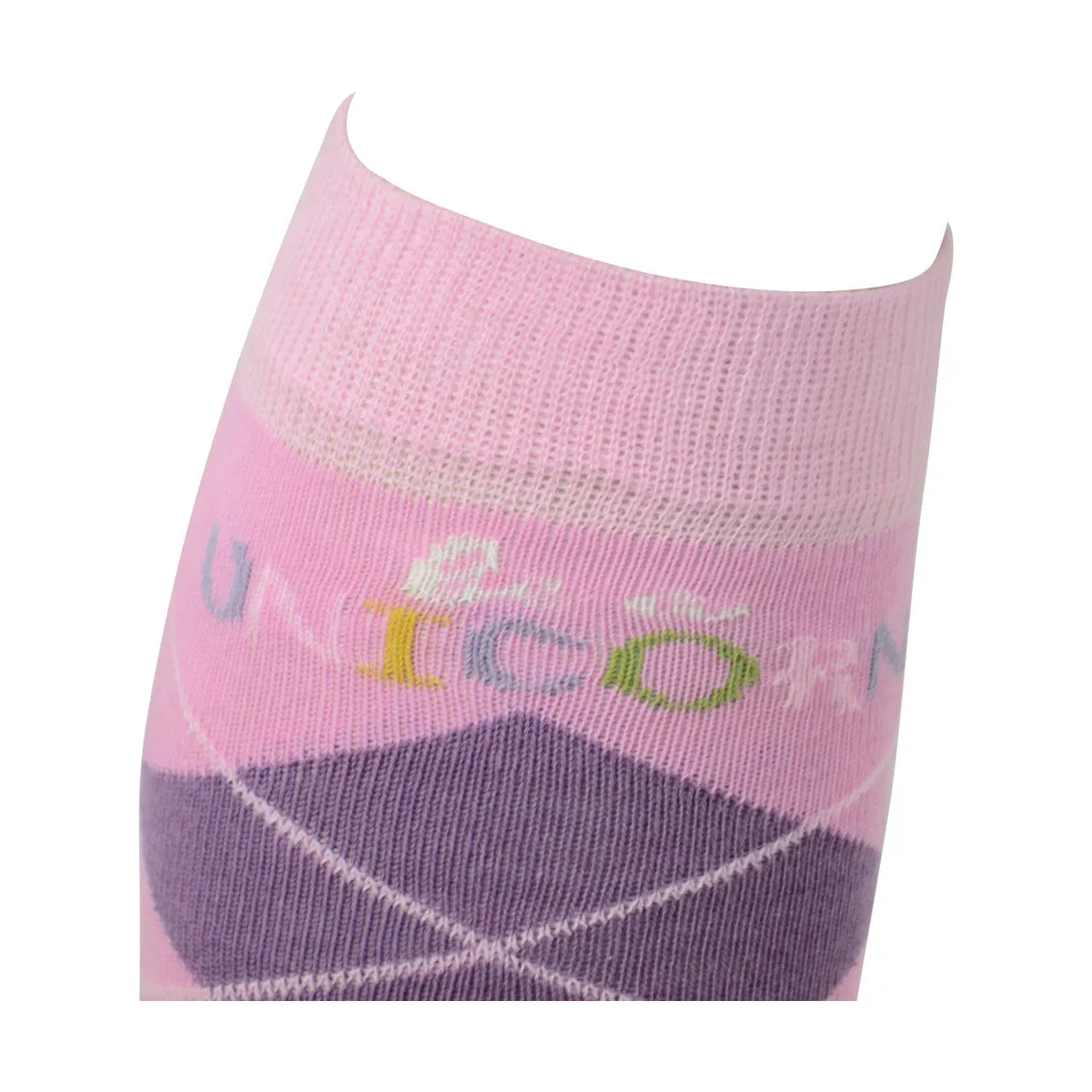 HyFASHION Little Unicorn Socks (Pack of 3)