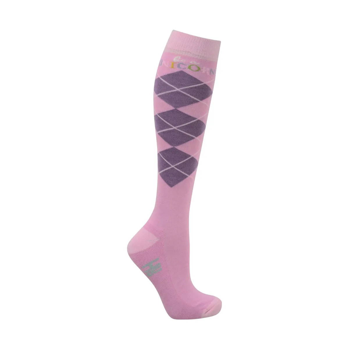 HyFASHION Little Unicorn Socks (Pack of 3)