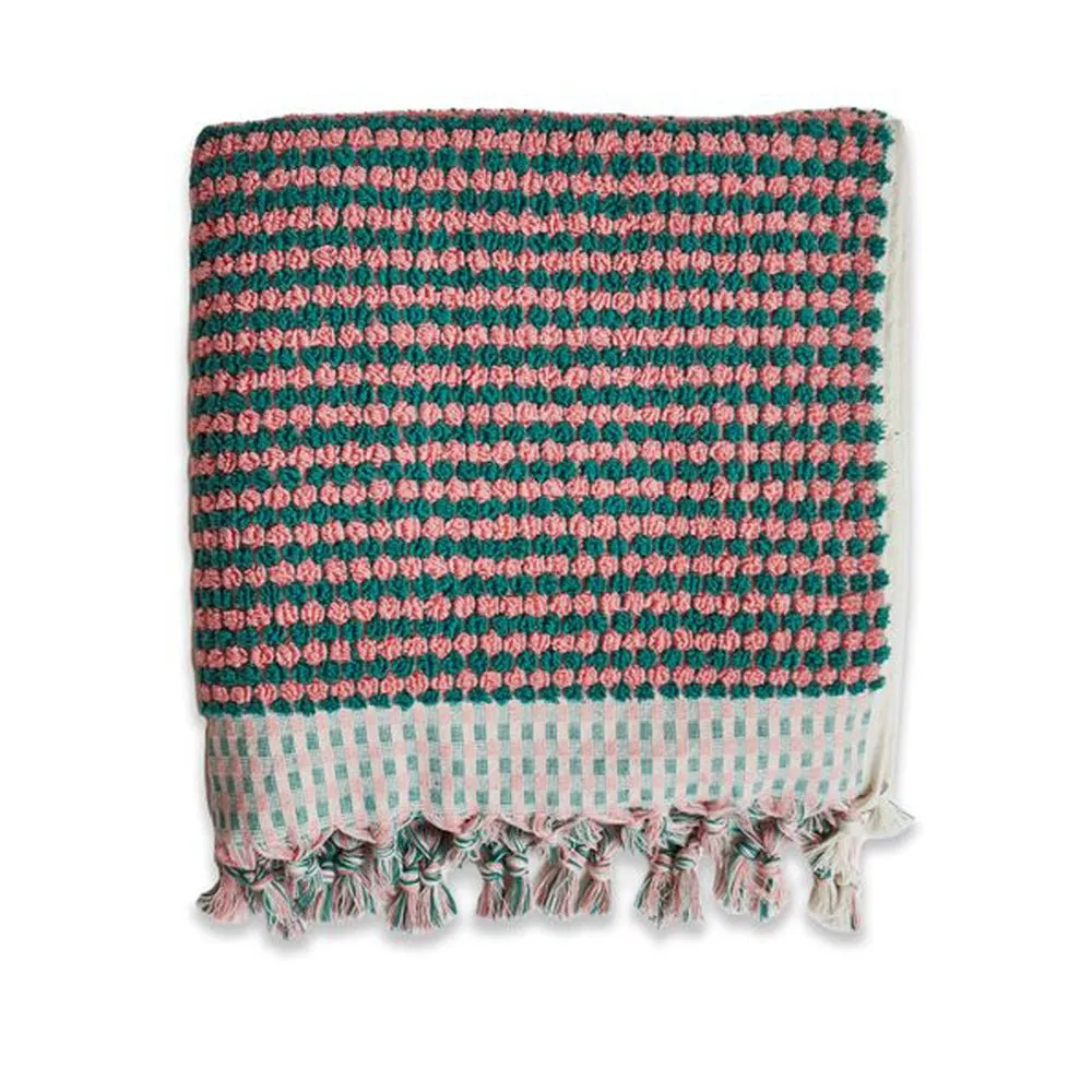 In Bloom Turkish Bath Towel