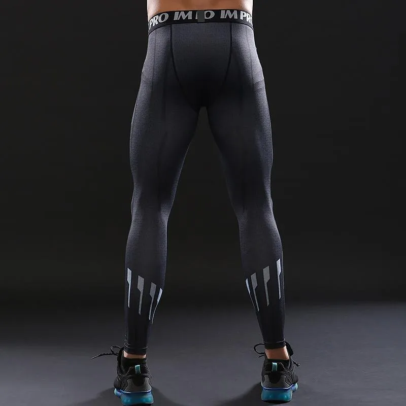 Infinity War Black Panther Leggings for Men