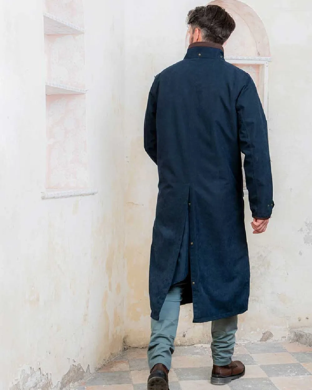 Jack Murphy Emmet Waterproof Long Coat