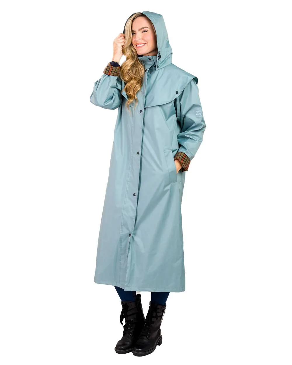 Jack Murphy Malvern Ladies Waterproof Bush Coat