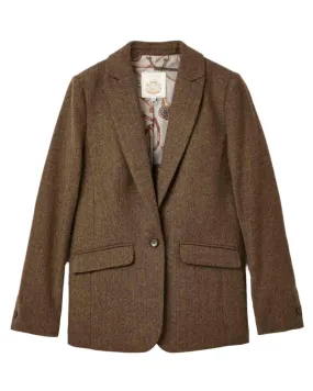 Joules Bramble Tweed Blazer