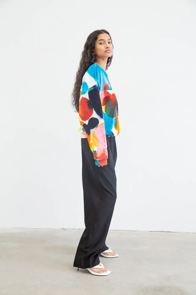 JULES SWEATER  - Multi Colours