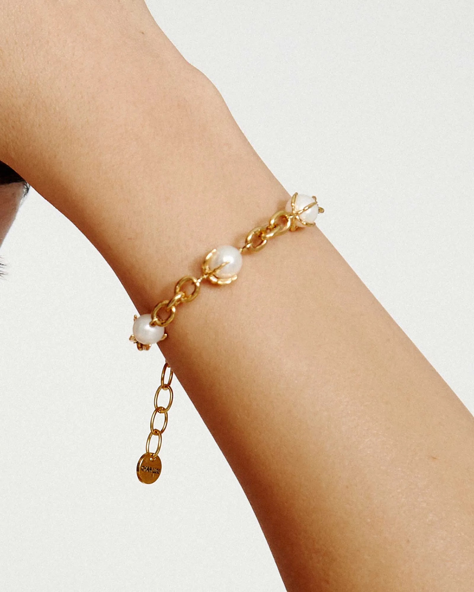 Lark Chain Bracelet