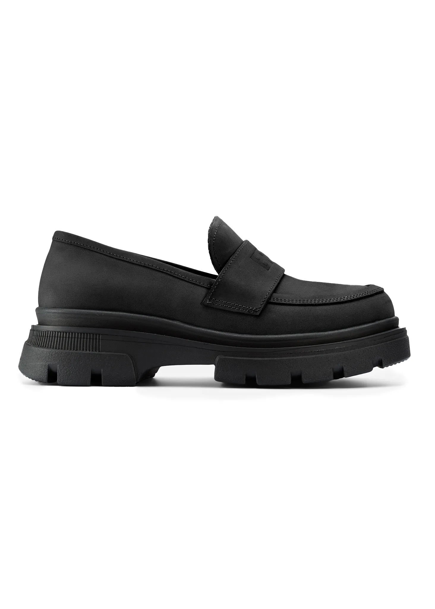 Loafers - New Black