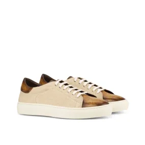 Makya Trainer Patina Sneaker