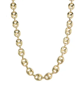 Mariner Puff Chain Necklace