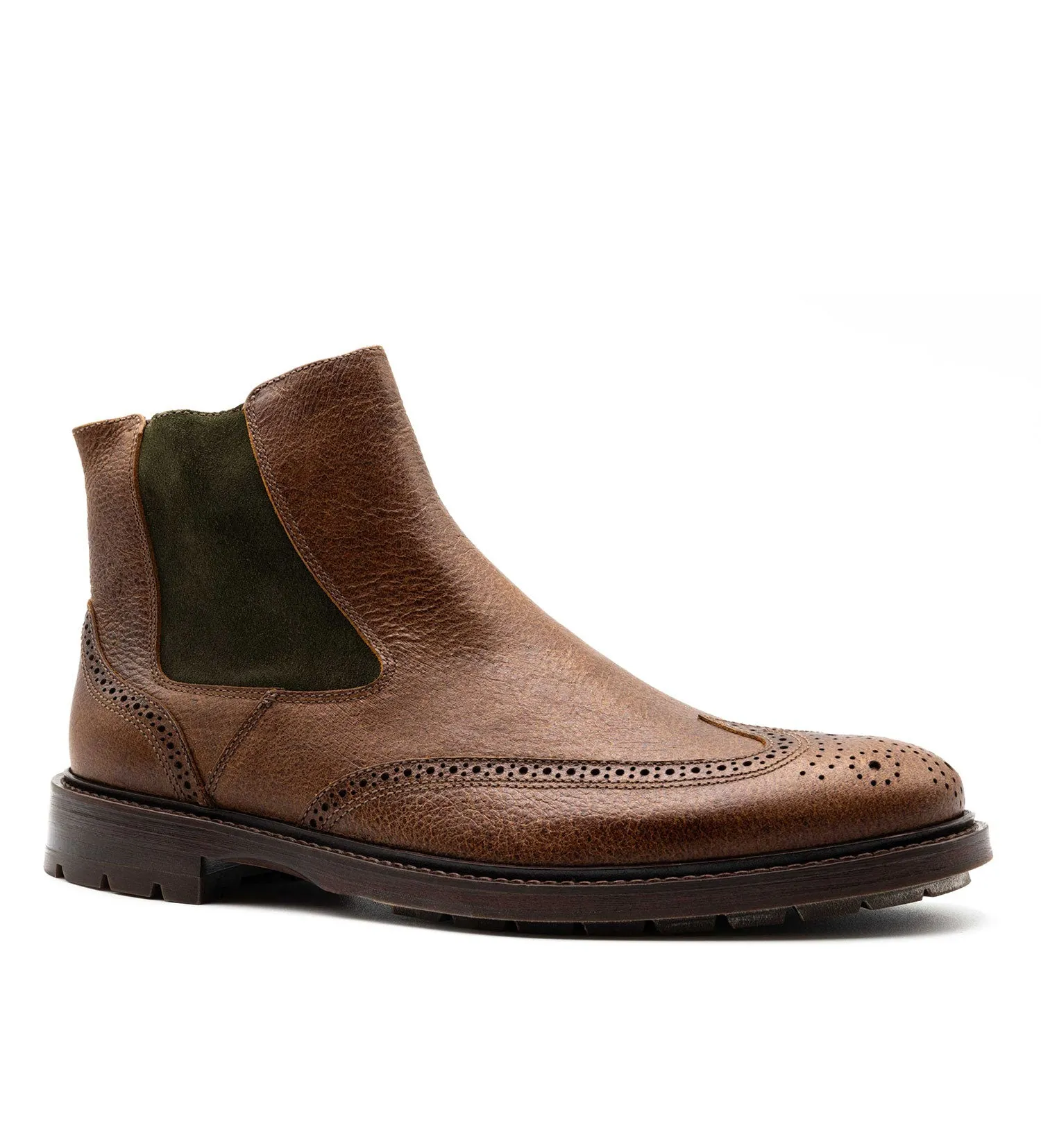 Martin Dingman McKinley Boots