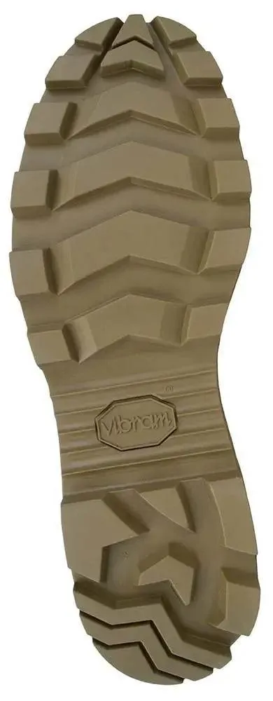 McRae JBII Army Hot Weather Coyote Jungle Boot 8701