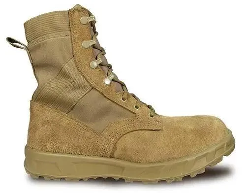 McRae T2 Ultra Light Extended Comfort Temperate Weather Combat Boot 8306