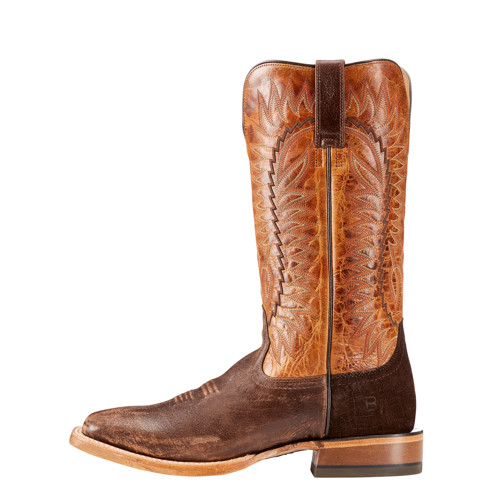 Men's Ariat Relentless Elite Boot Tan #10023124