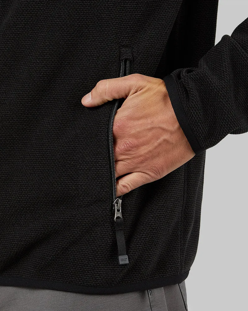 MEN'S COMFORT FLEECE FULL-ZIP JACKET