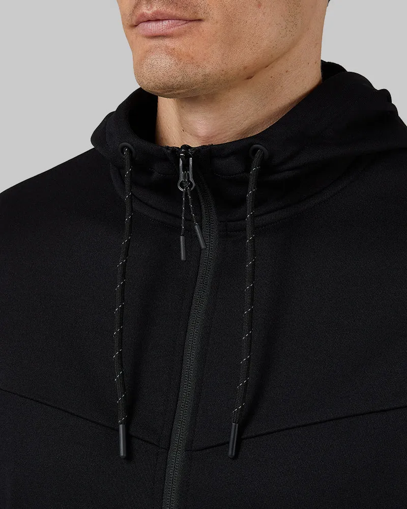 MEN'S SOFT STRETCH TERRY FULL-ZIP HOODIE