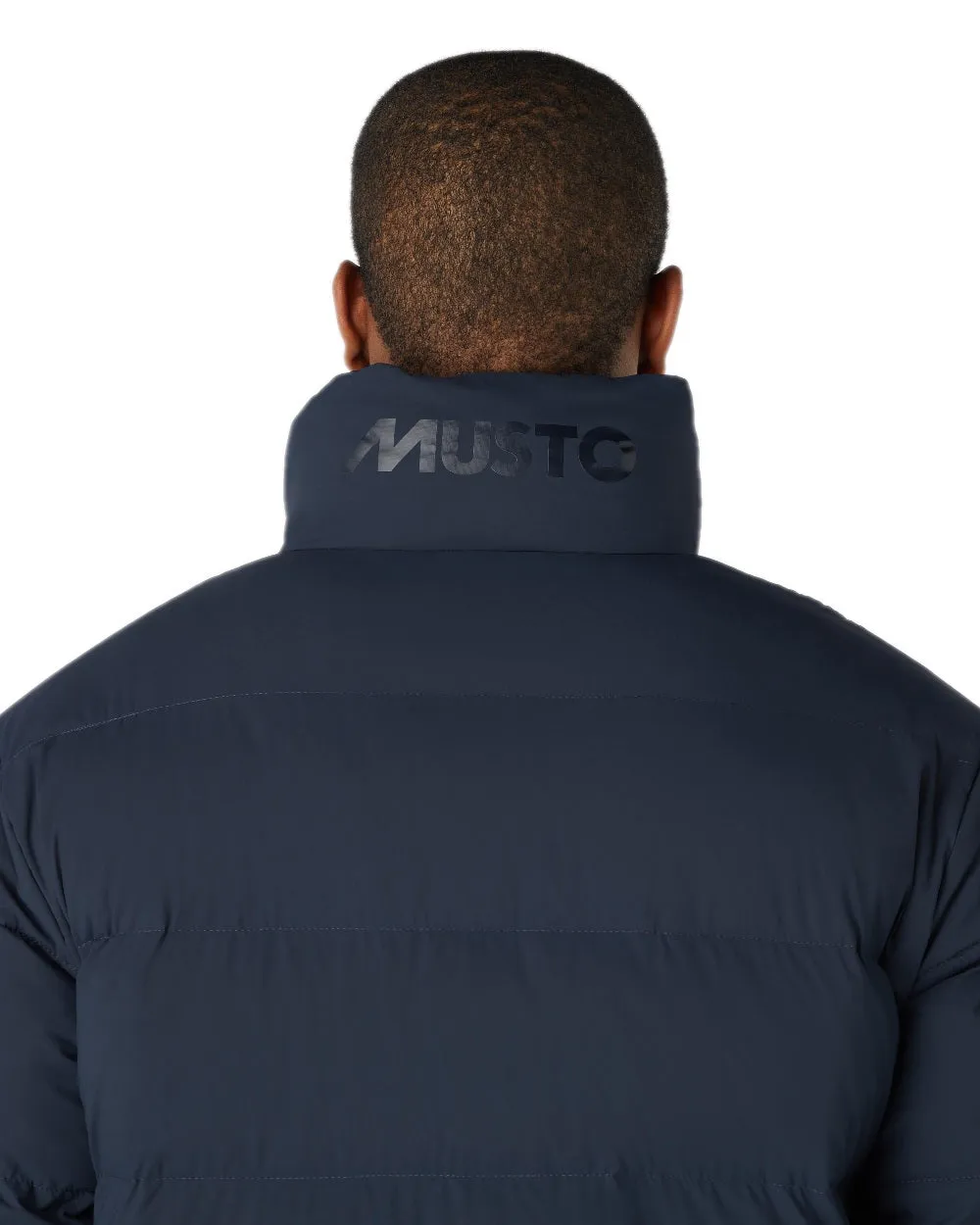 Musto Mens Active Puffer Jacket