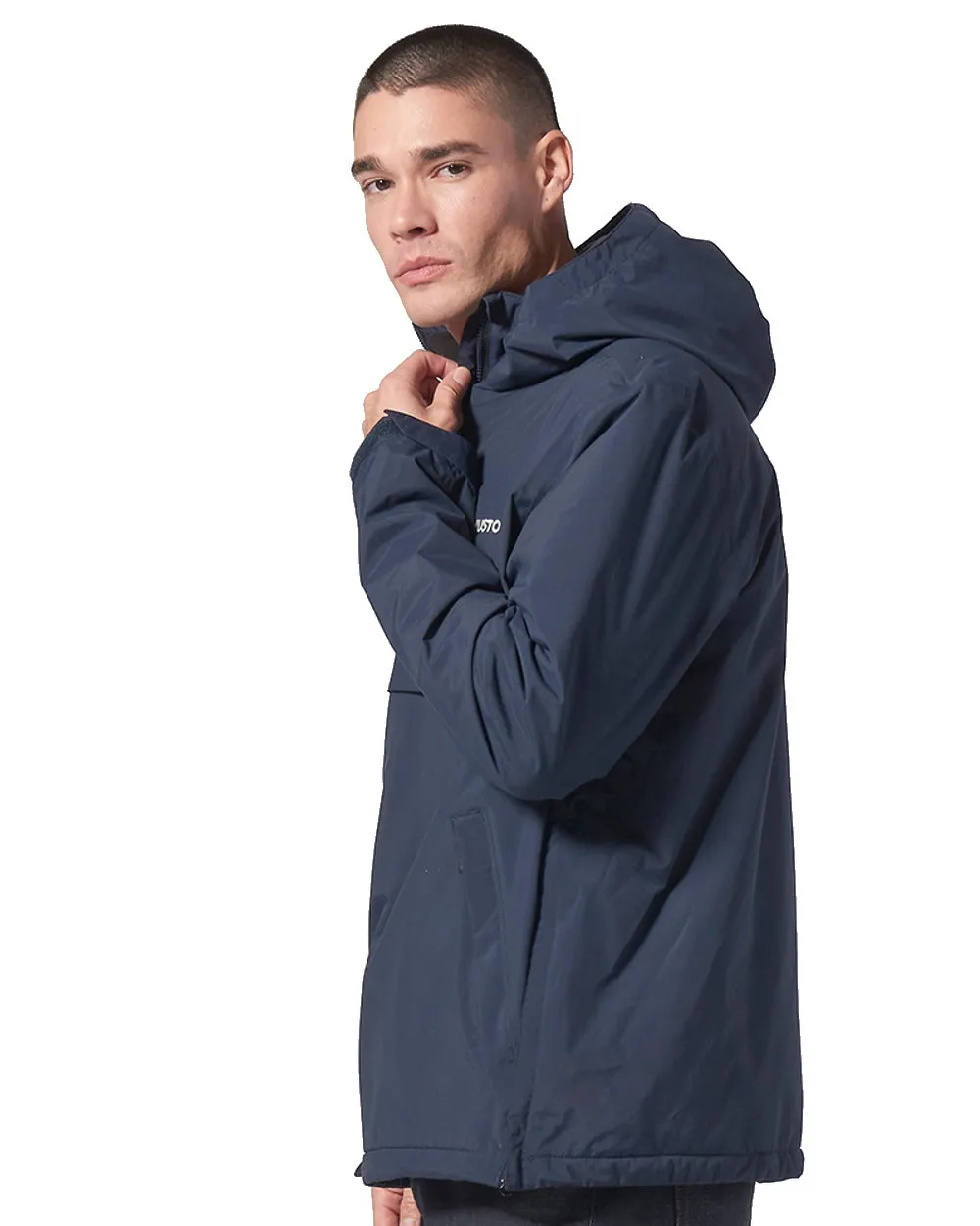 Musto Mens Snug Anorak