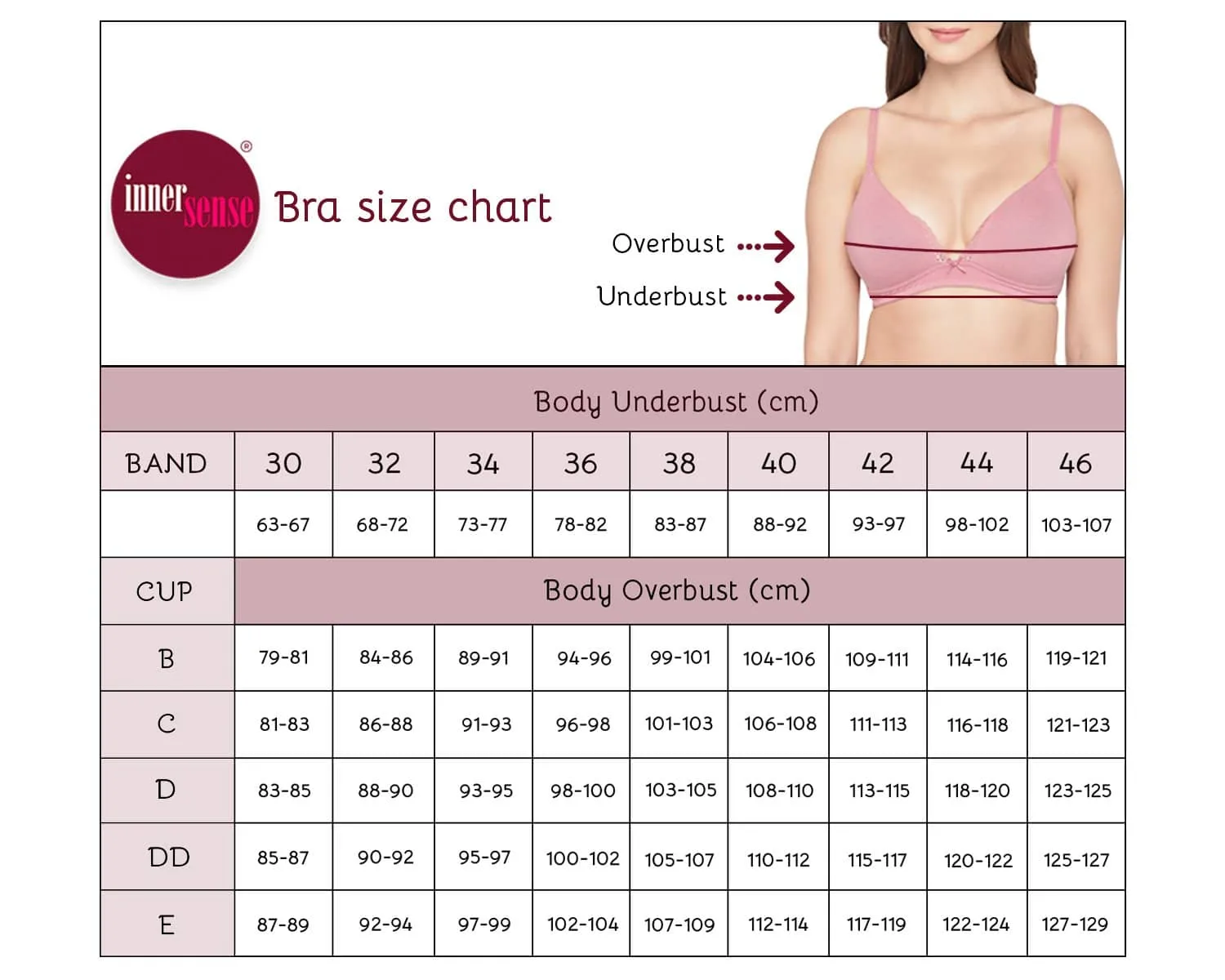 Organic Cotton Antimicrobial Backless Non-Padded Seamless Bra-ISB100-Skin-