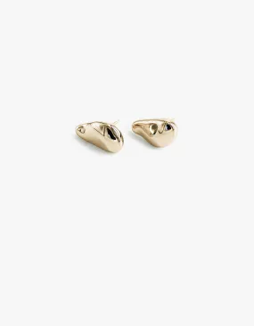 Petalo Earrings - 18K Gold Plated