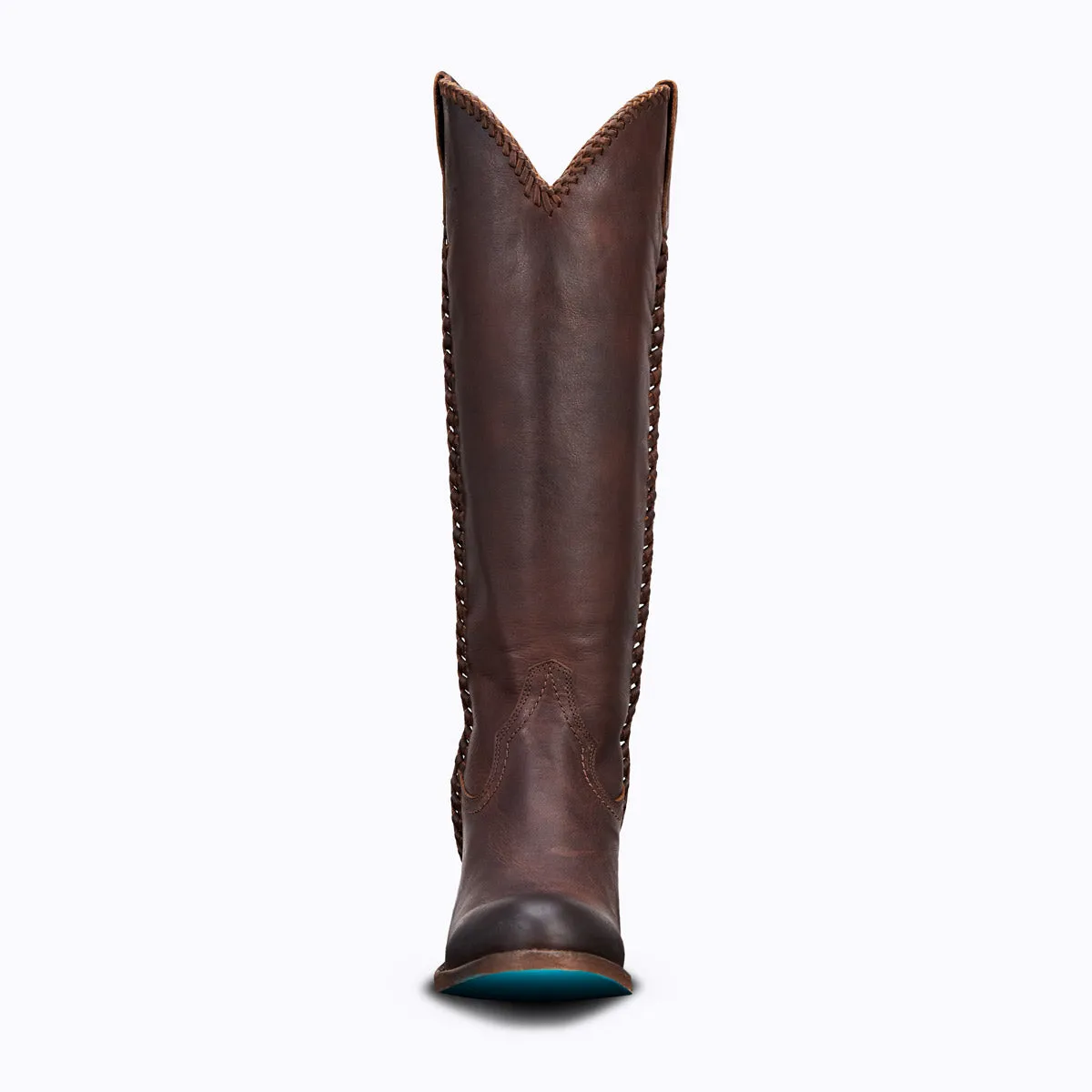 PJ Boot - Cognac **Final Sale**